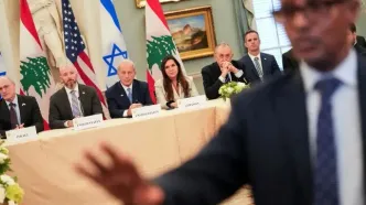 تعلیق زودهنگام مذاکرات لبنان و اسرائیل همزمان با تشدید حملات رژیم صهیونیستی