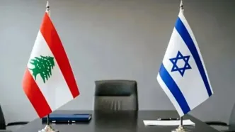 زمان دور بعدی گفت‌وگوهای لبنان و اسرائیل