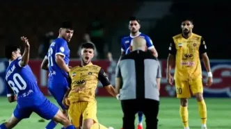سقف سنی داوران فوتبال ایران به ۵۰ سال افزایش یافت