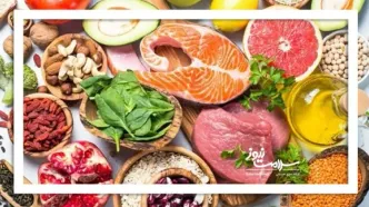 نقش مصرف پروتئین در افزایش توده عضلانی و چربی بدن