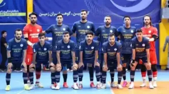 فوتسال کرمان با دو تیم در لیگ برتر کلید می‌خورد