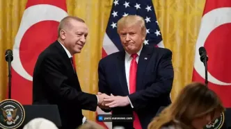 درخواست اردوغان از ترامپ برای ادامه مذاکرات با ایران