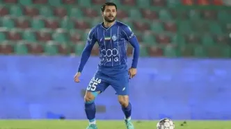 عارف غلامی در یک قدمی چادرملو