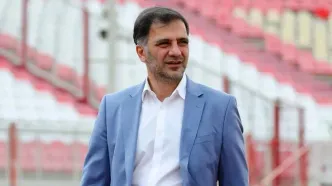 واکنش مدیرعامل تراکتور به برد مهم مقابل پرسپولیس
