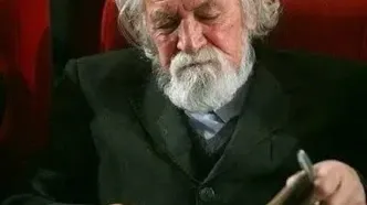 شاعر شعر «خمینی‌ ای امام» که شعر را در خدمت انقلاب گرفت