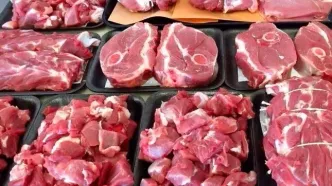 قیمت گوشت قرمز امروز یکشنبه ۱ شهریور ۱۴۰۵