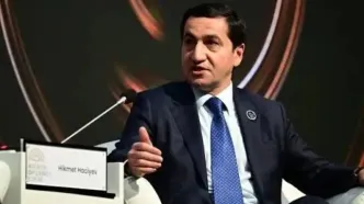 دستیار الهام علی‌اف: باکو هرگز اجازه استفاده از خاک خود علیه ایران را نمیدهد