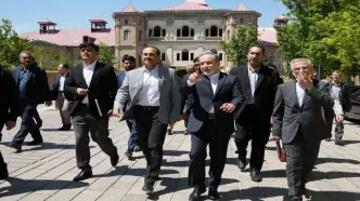 عاصم منیر فرمانده ارتش پاکستان برای دیدار و گفتگو با مقامات کشورمان وارد تهران شد