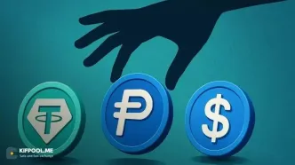 استیبل‌کوین‌ها جای بانک‌ها را می‌گیرند؟ نحوه تسویه روی بلاکچین