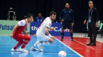 AFC زمان برگزاری جام باشگاه‌های فوتسال آسیا را اعلام کرد