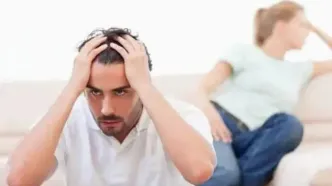 ۴ نشانه که می‌گویند رابطه از نظر عاطفی خسته شده است