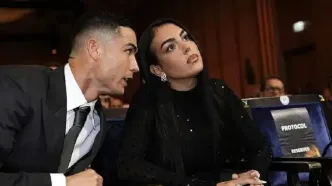 آخرین خبر از ازدواج رونالدو و جورجینا