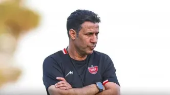 هشدار مهدی تارتار به جاسوس تیم پرسپولیس