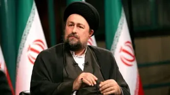 سیدحسن خمینی عزادار شد