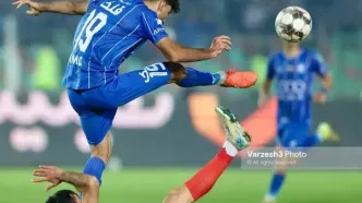 پوشش زنده بازی فولاد و استقلال: نتیجه 0-0