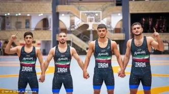 صعود رحمانی به نیمه نهایی کشتی آزاد جوانان جهان/ شکست ۵ آزادکار ایران در ۶ وزن!