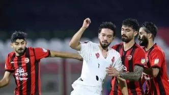 حمایت همه جانبه پرسپولیسی‌ها از ایری