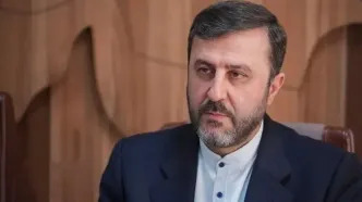 واکنش غریب‌آبادی به ادعای ارضی ترامپ نسبت به تنگه هرمز: توهمات تو را اصلاح خواهیم کرد