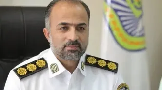 رهایی گروگان از صندوق عقب خودرو