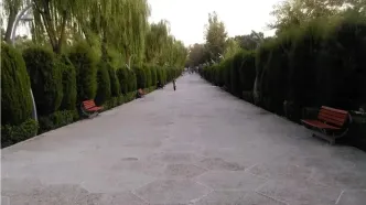 فوری / گروگانگیری در پارک ساعی تهران