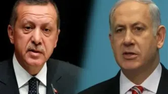 بیانه تند دفتر نتانیاهو علیه اردوغان