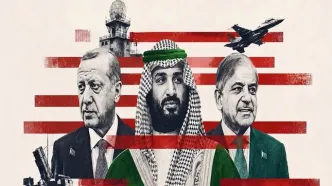 سندروم توافق مکه؛ چگونه بازی تازه بن سلمان محور عبری-عربی را به چالش می‌کشد؟