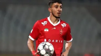 بند 500 هزار دلاری در انتقال بازیکن پرسپولیس به نساجی