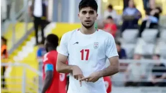 پیشنهاد مایورکا و جنوا برای بازیکن تیم ملی ایران