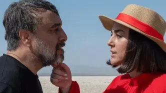 حضور رضا عطاران و هدی زین العابدین در جشنواره معتبر فیلم بوسان