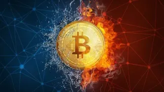 قیمت ارز‌های دیجیتال امروز شنبه ۳۱ مرداد ۱۴۰۵ / بیت‌کوین چقدر بالا کشید؟