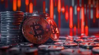قیمت بیت‌کوین و اتریوم امروز سه‌شنبه ۳ شهریور ۱۴۰۵