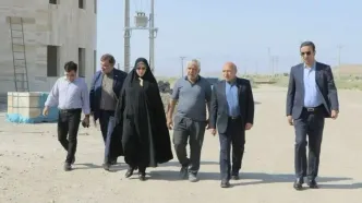 بررسی وضعیت ترانزیت و حمل‌ونقل در پلدشت با حضور حسین گروسی
