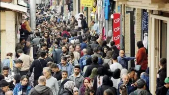 جمعیت ایران چند میلیونی شد؟ + جدول