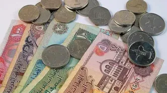 قیمت درهم امارات امروز پنجشنبه ۵ شهریور ۱۴۰۵