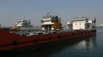 جابه‌جایی ۹۱۷۷ مسافر در مسیر دریایی کیش طی یک هفته