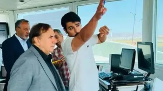 نماینده تبریز: بازسازی برج مراقبت فرودگاه تبریز بیش از یک همت اعتبار نیاز دارد