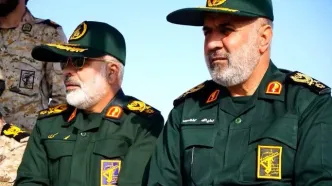 سردار کرمی: آماده برخورد با هرگونه خطای محاسباتی دشمنان هستیم