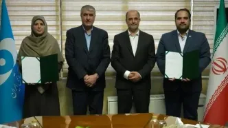 امضای تفاهم‌نامه همکاری مشترک میان شرکت‌های توسعه فناوری پلاسما و کشاورزی رضوی