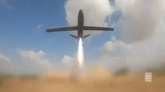 حمله پهپادی گسترده صنعا به مواضع عربستان