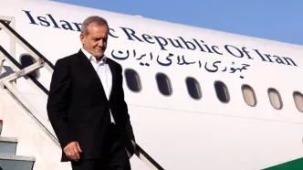 پزشکیان راهی قرقیزستان می‌شود