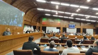 ورود تلفن همراه به مجمع فدراسیون بدنسازی ممنوع شد!