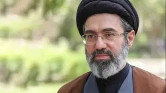 عکسی جالب و دیده نشده از کودکی رهبر انقلاب