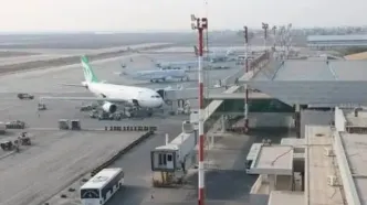 زمان برقراری پرواز‌های خارجی فرودگاه بندرعباس اعلام شد