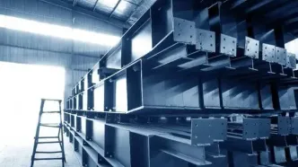قیمت مقاطع طویل فولادی اروپا ثابت ماند