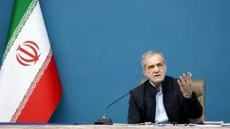 پزشکیان: من اگر بخواهم استعفا بدهم رسما اعلام می‌کنم!