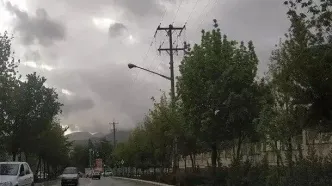 پیش بینی هوای گلستان فردا ۱۶ مرداد ۱۴۰۵/ وزش باد و رگبار پراکنده