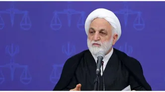رئیس قوه قضائیه:‌ همه باید حامی دولت باشیم/ تغییر و جابجایی برخی مسئولان قضائی در راه است