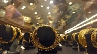 قیمت طلا 18 عیار امروز دوشنبه 9 شهریور 1405