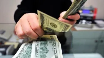 نرخ جدید دلار و ارزهای خارجی در ۳ شهریورماه ۱۴۰۵