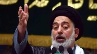 امام جمعه نجف: پرونده خروج آمریکایی‌ها از عراق را با موضوع حصر سلاح در دست دولت، گره نزنید